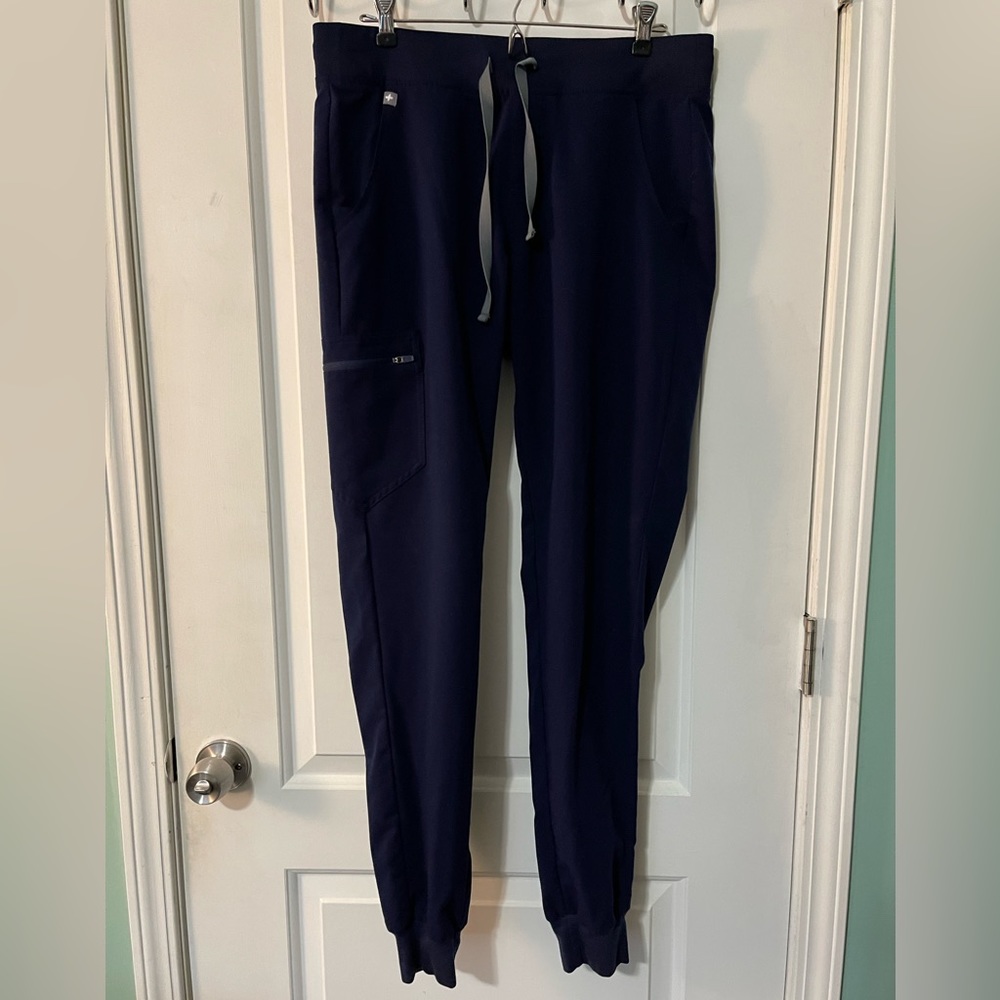 Figs Zamora scrub pant Medium/Tall Navy